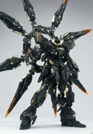 天启 黑金版 | Hpoi手办维基