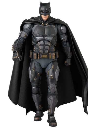 MAFEX 编号272 蝙蝠侠 战术装甲（正义联盟：扎克施耐德版） | Hpoi手办维基