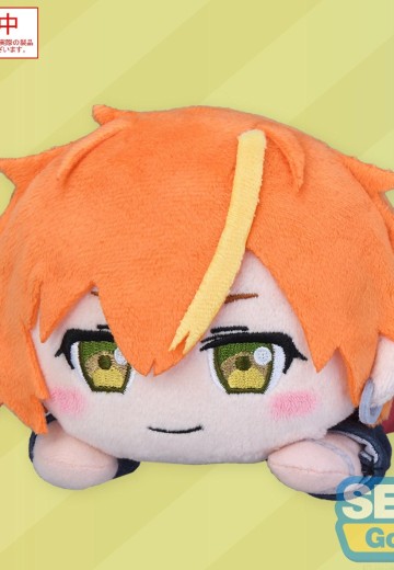 电影 世界计划 破碎的世界与无法歌唱的未来 趴趴毛绒玩偶 “东云彰人” | Hpoi手办维基