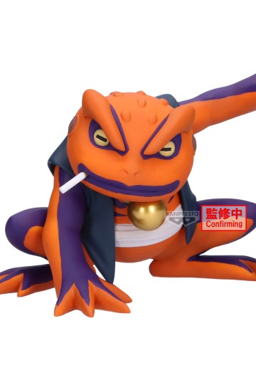 火影忍者疾风传 软胶玩偶-蛤蟆吉-