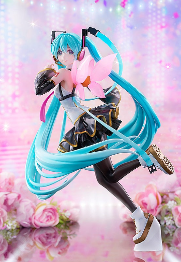 初音未来 花舞灵风