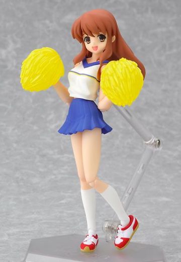 figma#033 凉宫春日的忧郁 朝比奈实玖榴 啦啦队 | Hpoi手办维基