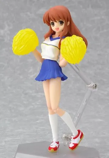 figma#033 凉宫春日的忧郁 朝比奈实玖榴 啦啦队