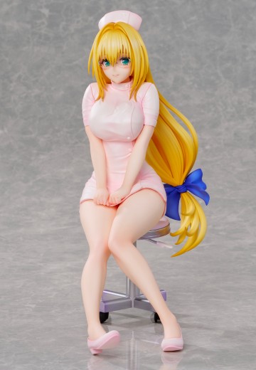 出包王女DARKNESS 护士系列 提亚悠·鲁纳迪克 | Hpoi手办维基