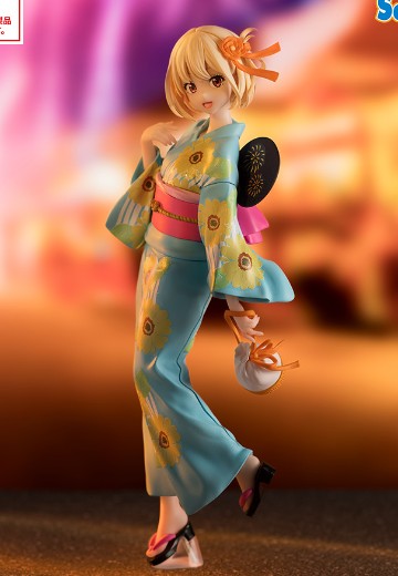 莉可丽丝 Luminasta “锦木千束-过节浴衣” | Hpoi手办维基