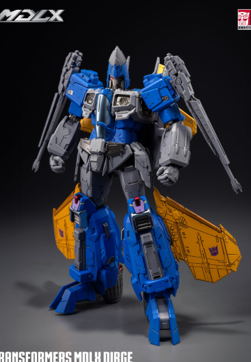 MDLX 变形金刚 挽歌 | Hpoi手办维基