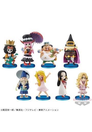 航海王 WCF 第28弹 | Hpoi手办维基