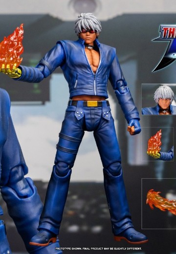 拳皇2002 无限之战 K' 独家版 | Hpoi手办维基