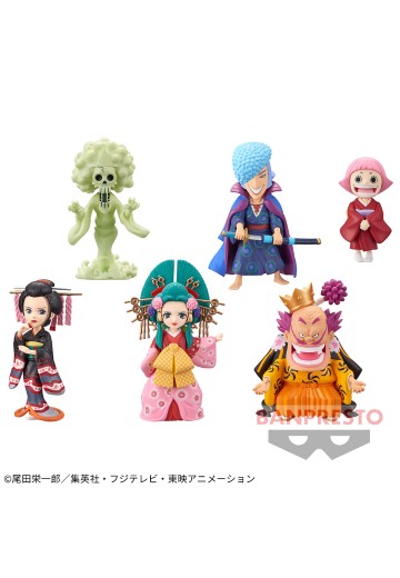 航海王 WCF -和之国6- | Hpoi手办维基