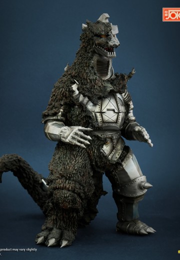 怪兽奇想 机械哥斯拉 1974（卸妆版）