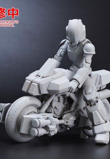 MODEROID 机甲创世记MOSPEADA MOSPEADA