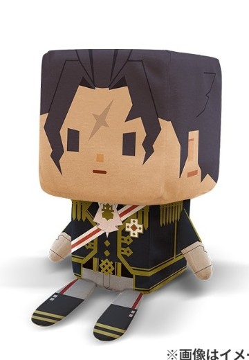 VOXENATION 布偶 大逆转裁判 巴洛克·班吉克斯