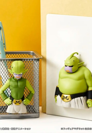 一番赏 龙珠大魔 第2弹 F奖 人偶磁铁