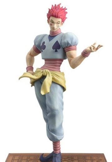 猎人 DXF系列 第4弹  西索 | Hpoi手办维基