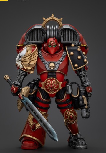 荷鲁斯之乱 圣血天使 多米尼恩·泽丰 | Hpoi手办维基