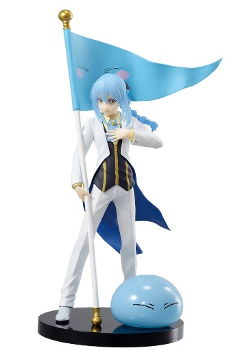 一番赏 关于我转生变成史莱姆这档事 ～鸠拉·特恩佩斯特联邦国的开国祭～ 最终大奖  利姆鲁·特恩佩斯特 最终大奖版