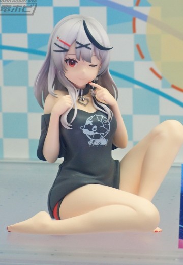 hololive #hololive IF -悠闲时光- 沙花叉库洛艾