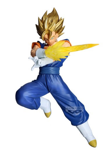 龙珠Z 爆裂激战 10周年珍藏人偶-超级贝吉特-