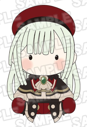 梦想协奏曲！ 毛绒玩偶 颂乐人偶 墨缇丝娃娃