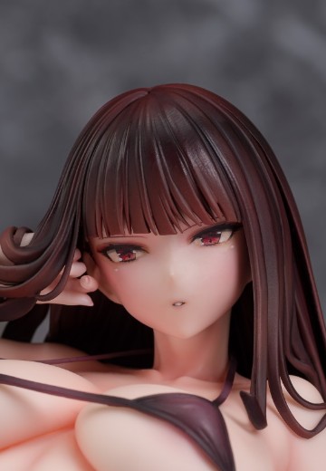 黑色比基尼小姐 通常版 | Hpoi手办维基