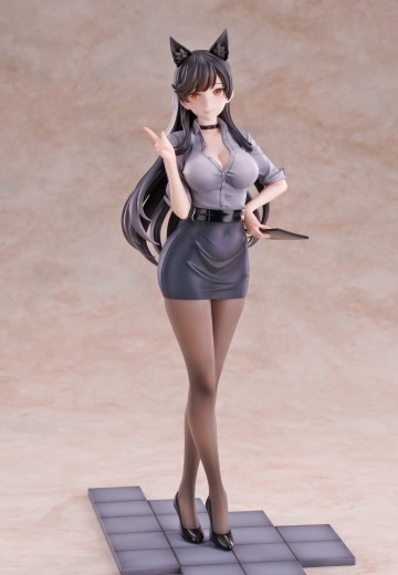 碧蓝航线  犬（爱宕） OL