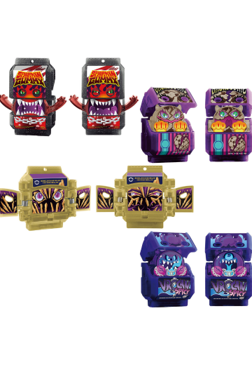 DX骑士饱藏系列05