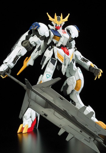 1/100 FULL MECHANICS  巴巴托斯高达天狼座帝王形态 | Hpoi手办维基