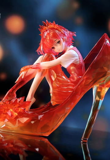 灰姑娘-水晶少女-蔷薇