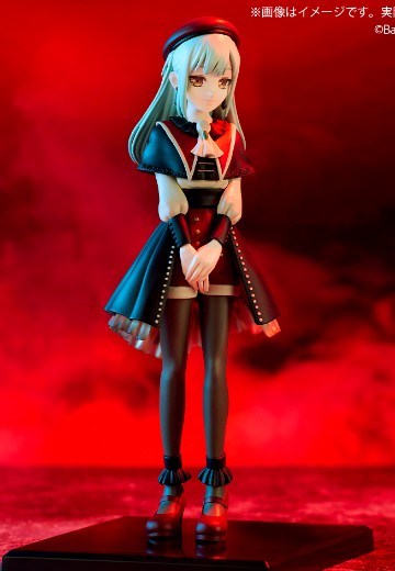 梦想协奏曲！奖品人偶 颂乐人偶  死亡（若叶睦）