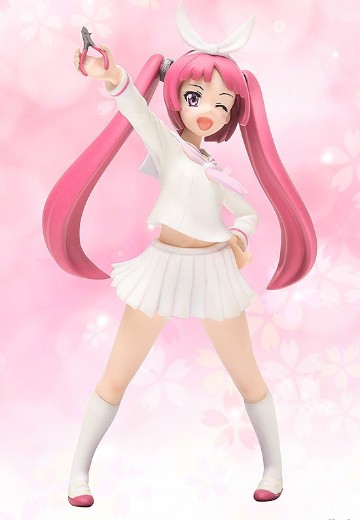 PLAMAX MF-15 minimum factory 春天尼帕子 | Hpoi手办维基