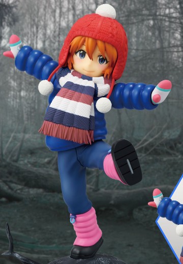 一番赏 新世纪福音战士～大和作战！～ D奖 式波·明日香·兰格雷（幼年期） | Hpoi手办维基