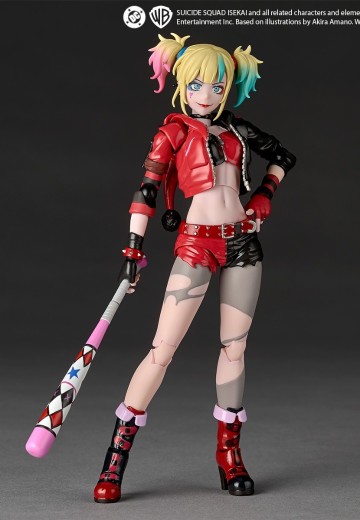 转轮科技系列 惊奇山口 哈莉·奎茵 X特遣队的奇幻之旅 | Hpoi手办维基