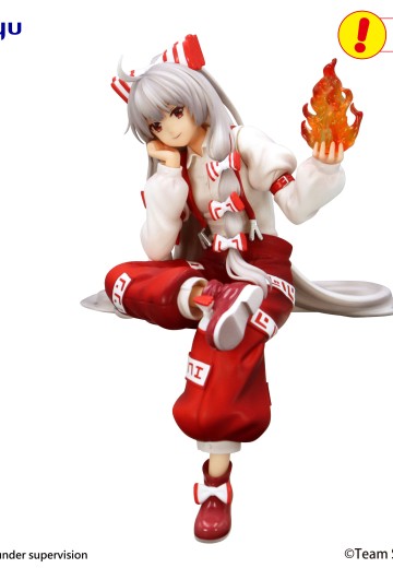 压泡面 东方Project 藤原妹红