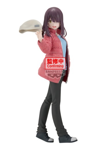 摇曳露营第三季 土岐绫乃珍藏人偶 | Hpoi手办维基