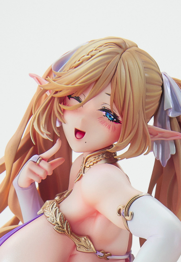 精灵村 第14村民 蒂安娜妈妈 沐浴服装 | Hpoi手办维基