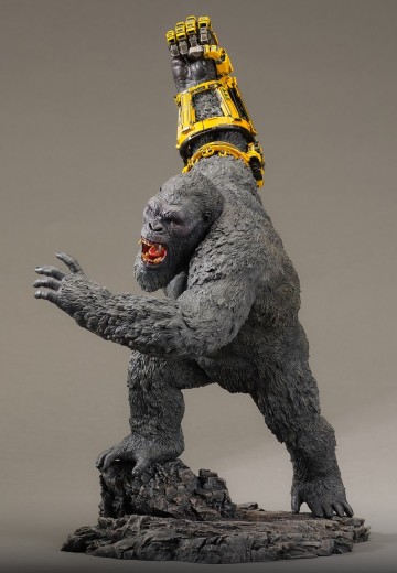 金刚2024（机械手套版） | Hpoi手办维基