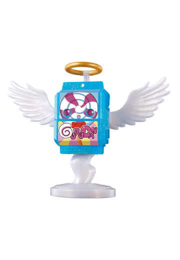 DX骑士饱藏天使系列 圈圈糖饱藏款 | Hpoi手办维基