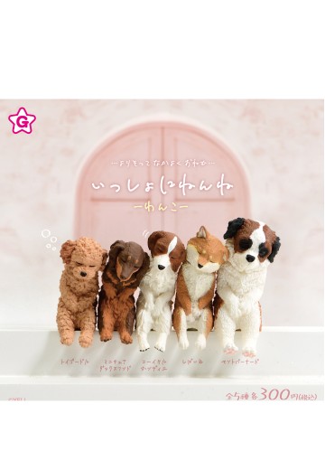 贴贴睡觉小狗 | Hpoi手办维基