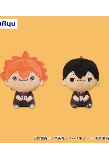 排球少年 MOCHIPICO毛绒玩偶1 | Hpoi手办维基