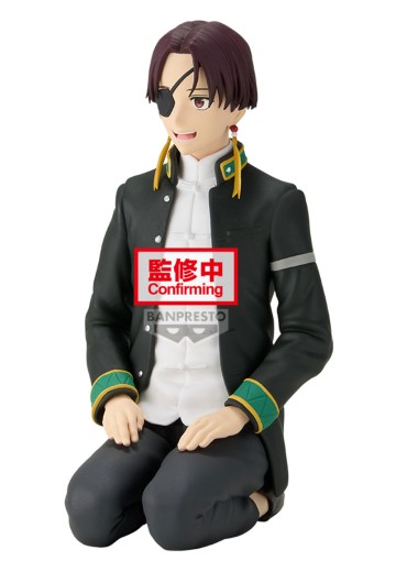 防风铃坐姿人偶 苏枋隼飞珍藏人偶～闲聊时光！～ | Hpoi手办维基