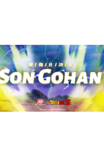 龙珠Z 孙悟饭 | Hpoi手办维基