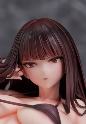 黑色比基尼小姐 特别版 | Hpoi手办维基