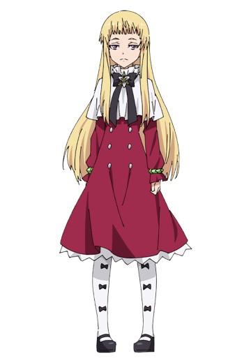 玛莉安贝尔·罗素