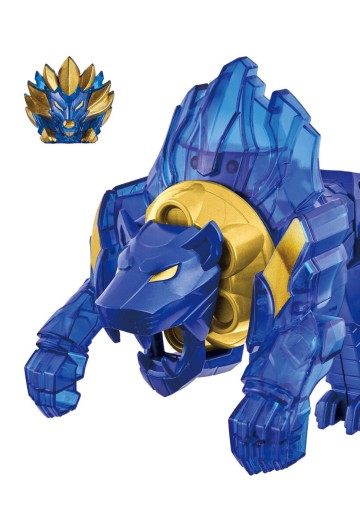 DX狮子爆能枪50（暂译）