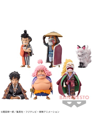 航海王 WCF -和之国8- | Hpoi手办维基