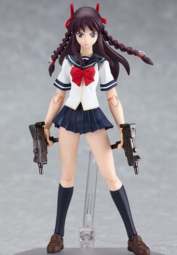 figma#028 尸姫 星村真姫那 | Hpoi手办维基