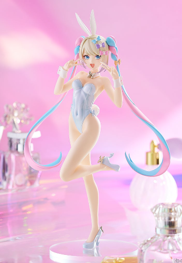 POP UP PARADE 主播女孩重度依赖 超绝最可爱天使酱 兔女郎 L尺寸