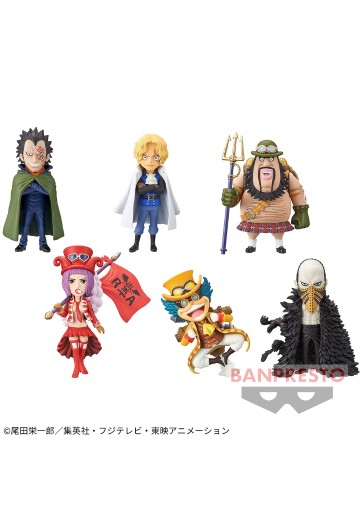 航海王 WCF -革命军- | Hpoi手办维基