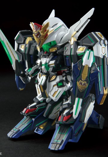 SD高达世界 群英集 GF 正义女神高达F型 | Hpoi手办维基