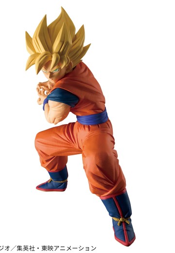 龙珠Z  Grandista-孙悟空- | Hpoi手办维基